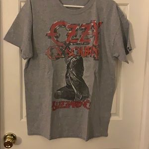 Ozzy Osbourne T-shirt. L